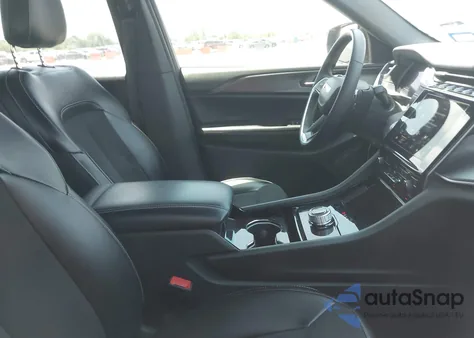 2023 Jeep Grand Cherokee Altitude 4X4 from USA, damaged, VIN 1C4RJHAG5PC545831